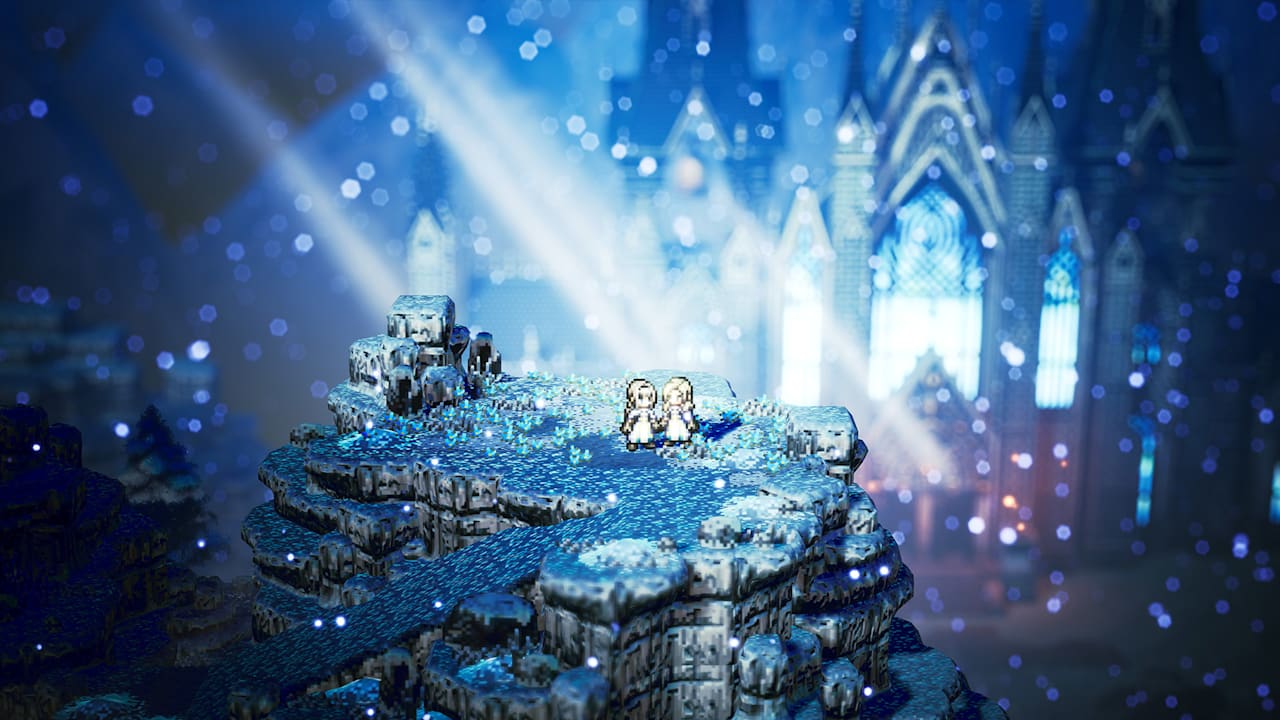 Octopath Traveler™ screenshot 1