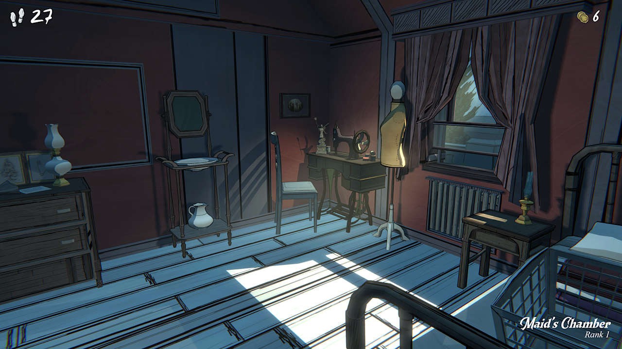 Blue Prince screenshot 4