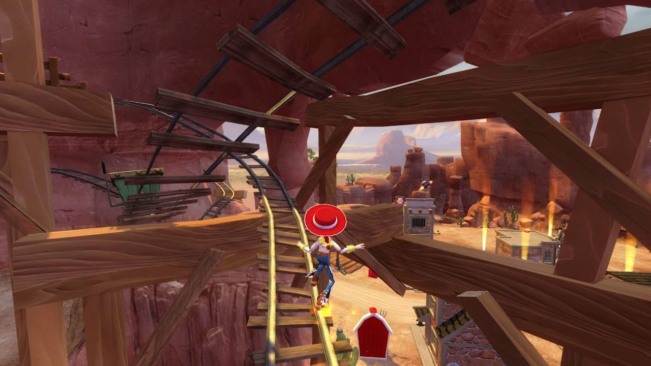 Disney/Pixar Toy Story 3 Complete Edition screenshot 1