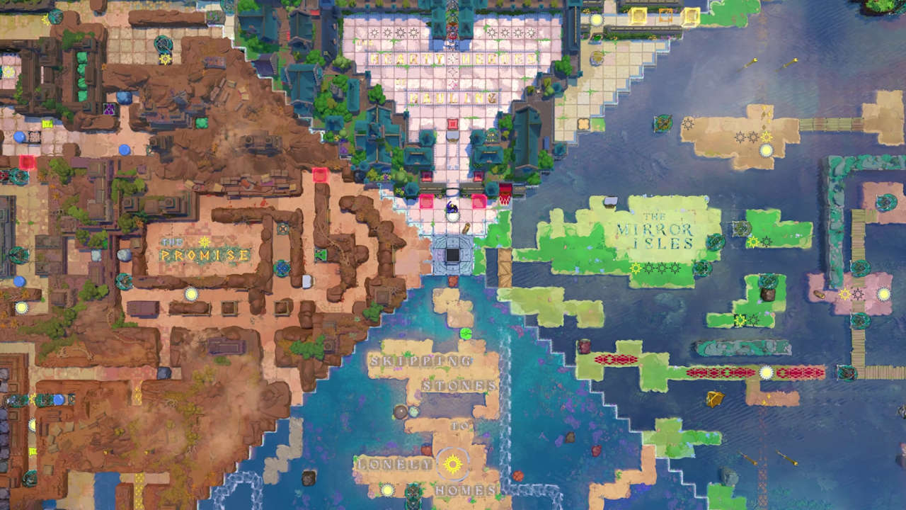 Order of the Sinking Star screenshot 3