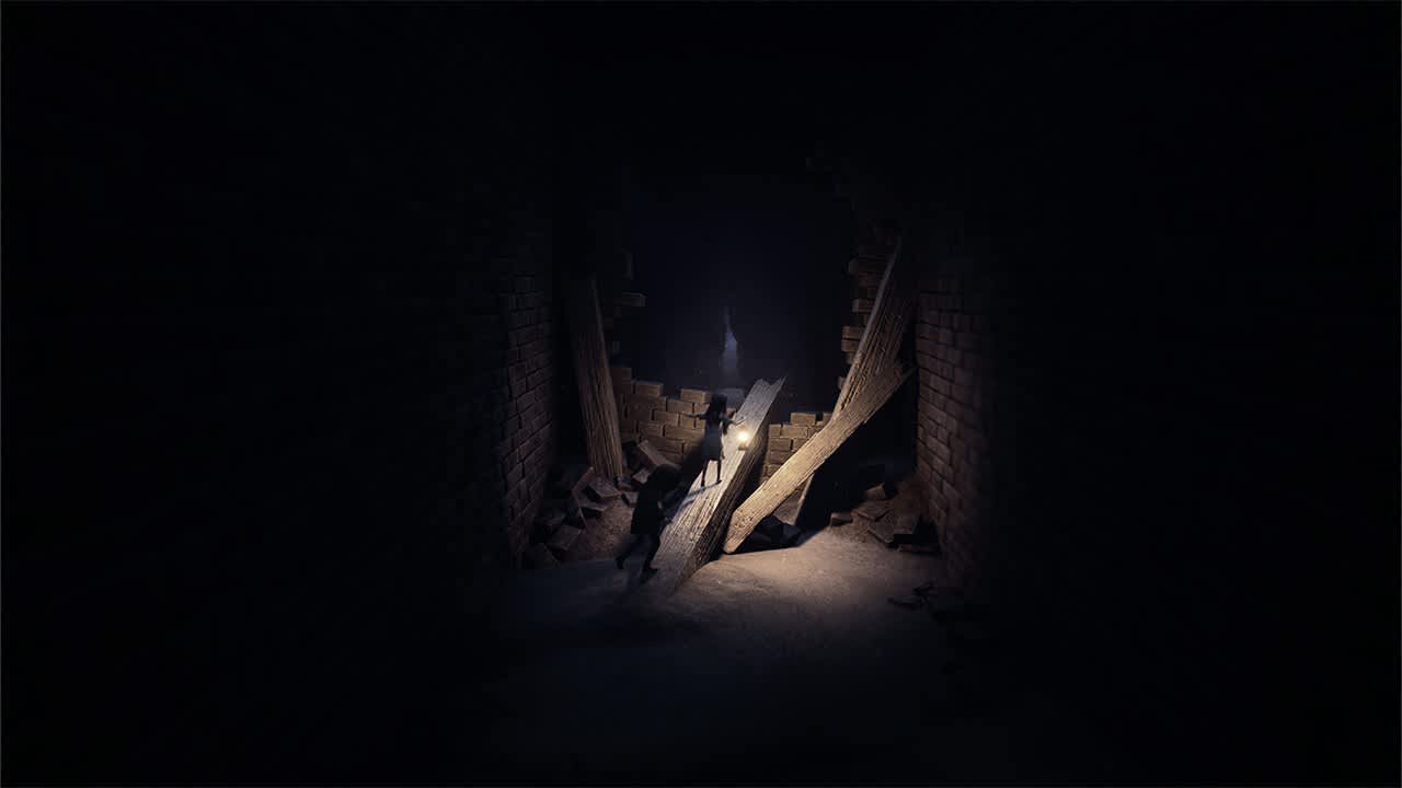 REANIMAL screenshot 3