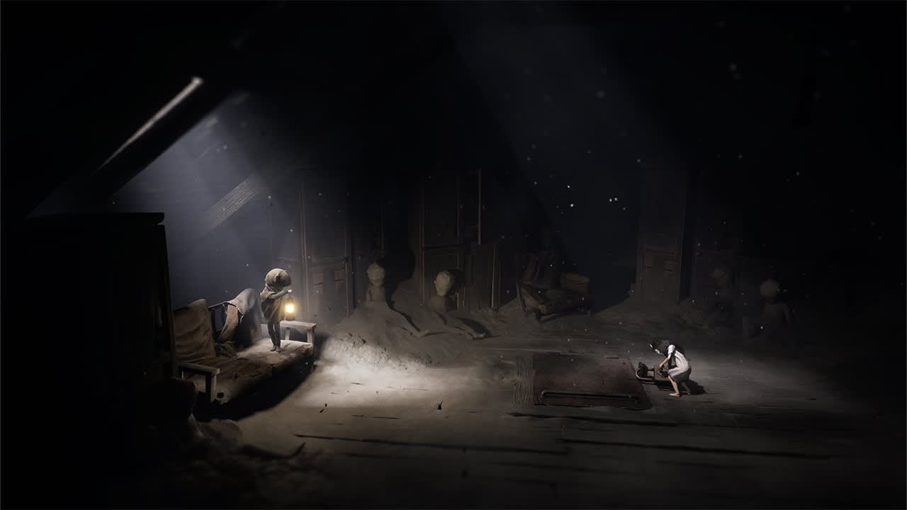REANIMAL screenshot 1