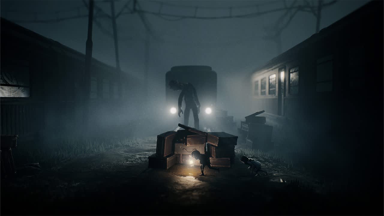 REANIMAL screenshot 4