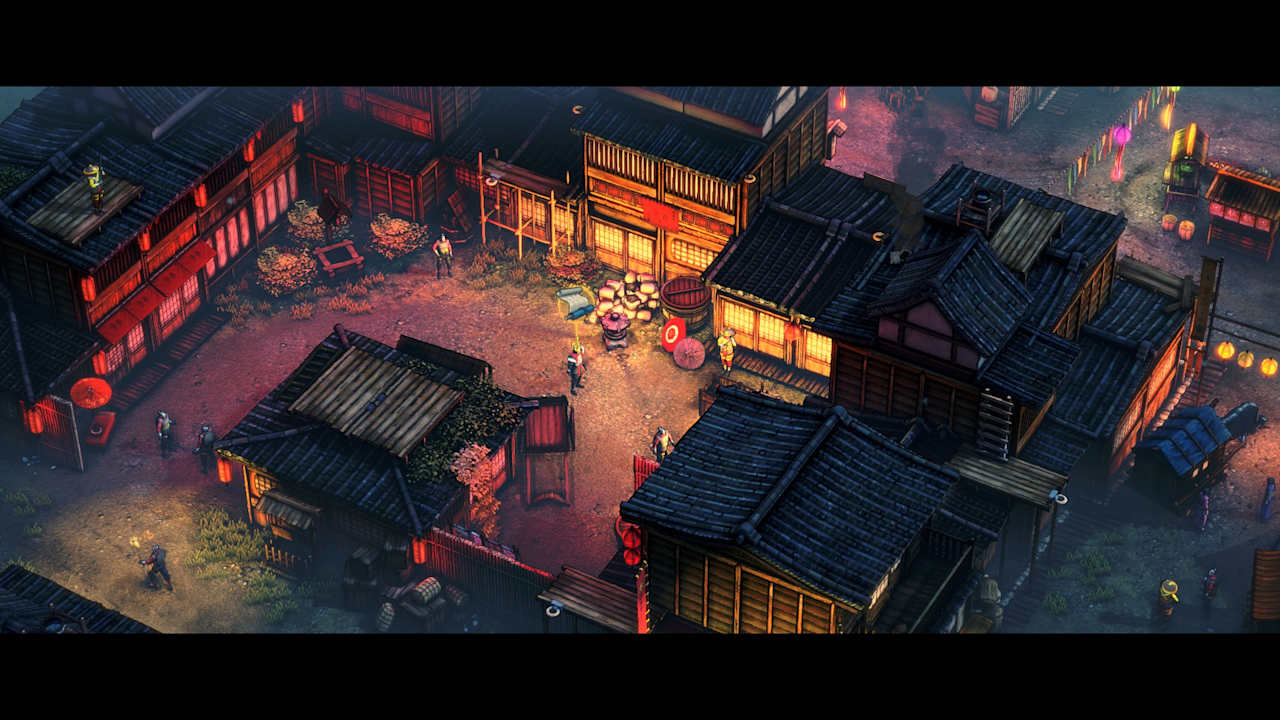 Shadow Tactics: Blades of the Shogun - Aiko's Choice screenshot 4