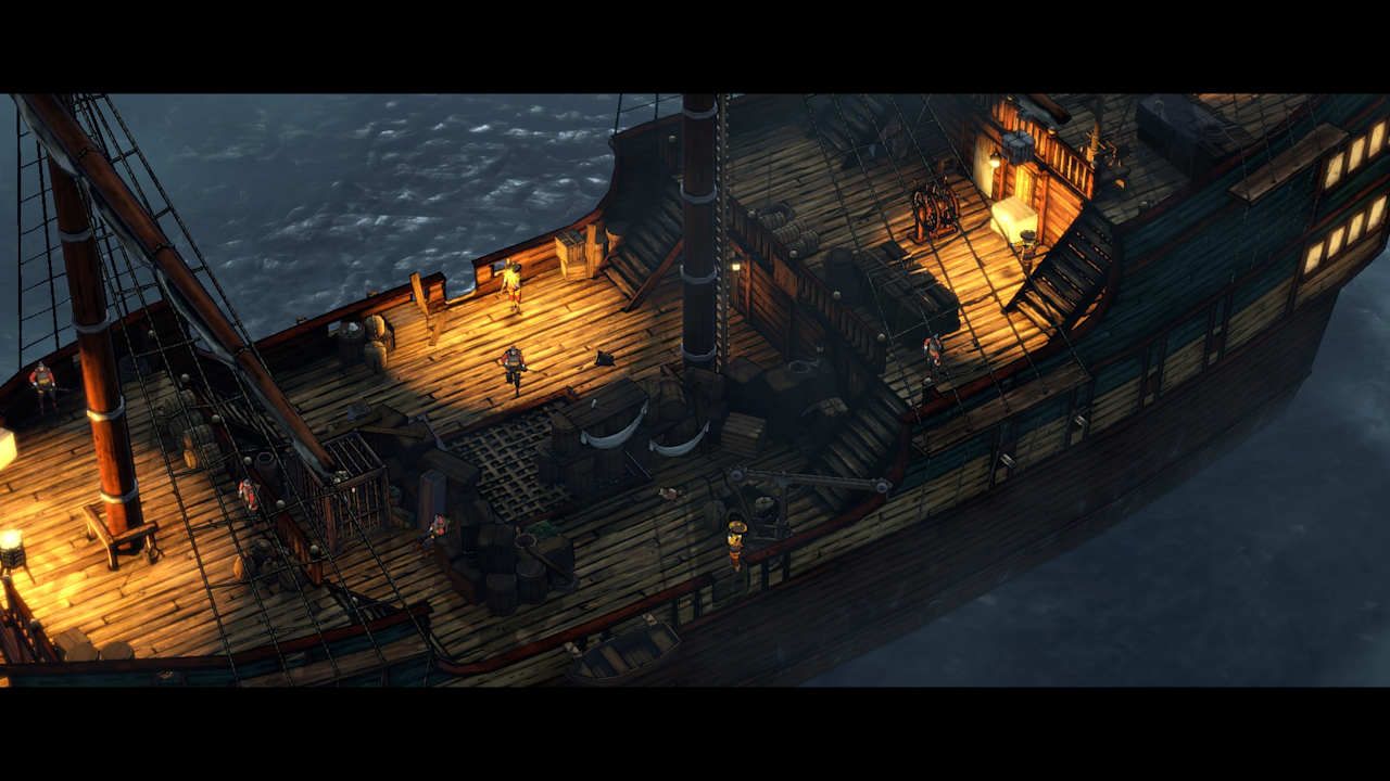 Shadow Tactics: Blades of the Shogun - Aiko's Choice screenshot 2