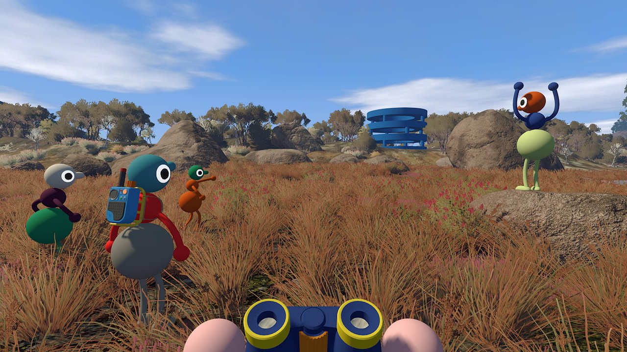 Big Walk screenshot 3