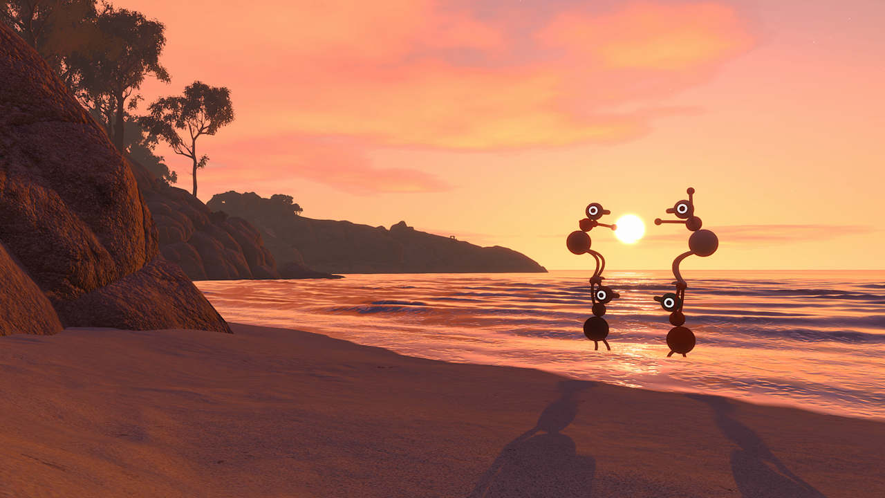 Big Walk screenshot 2