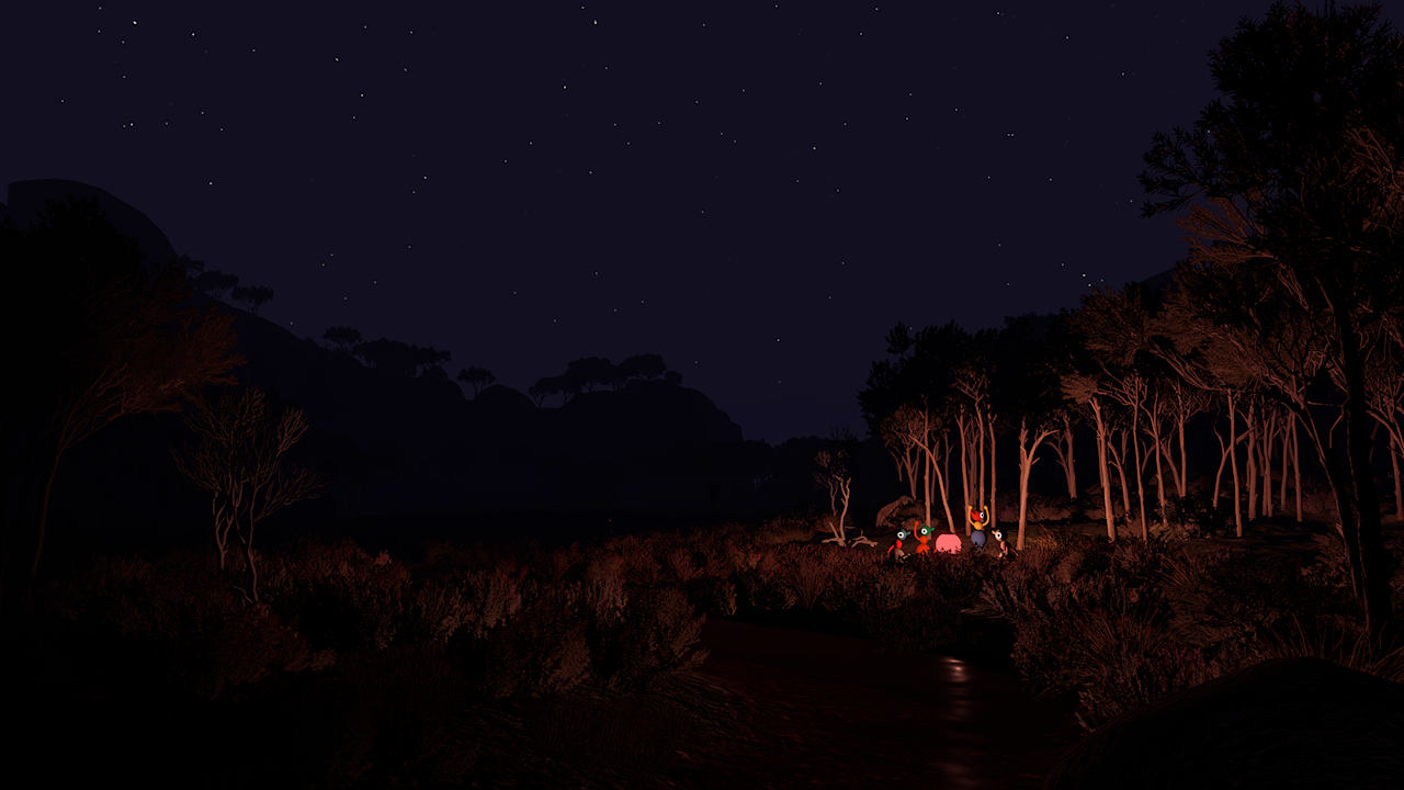 Big Walk screenshot 4