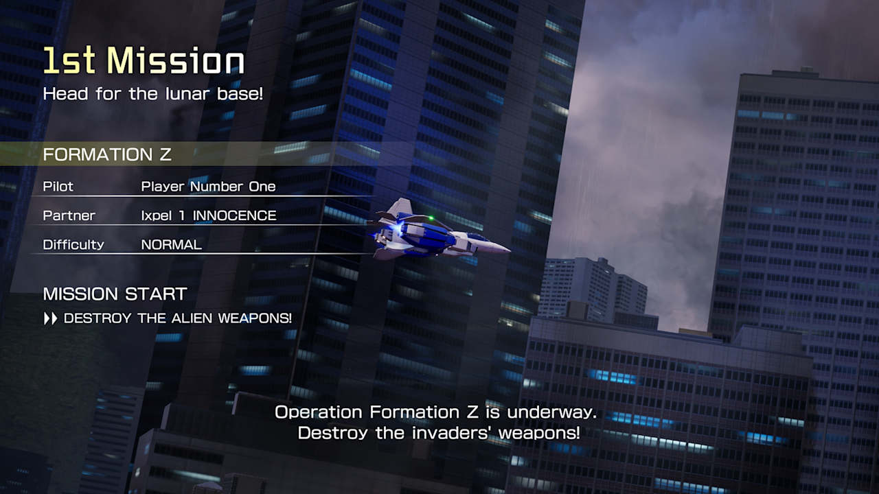 FZ: Formation Z screenshot 3