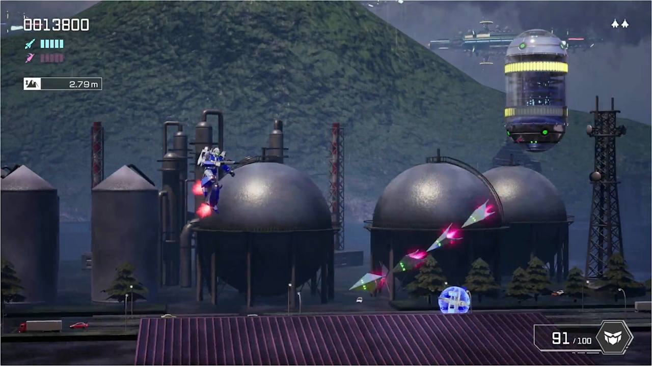 FZ: Formation Z screenshot 2