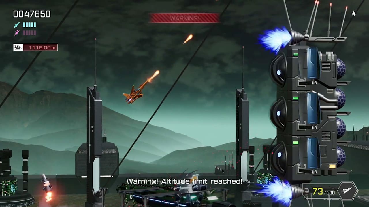 FZ: Formation Z screenshot 1
