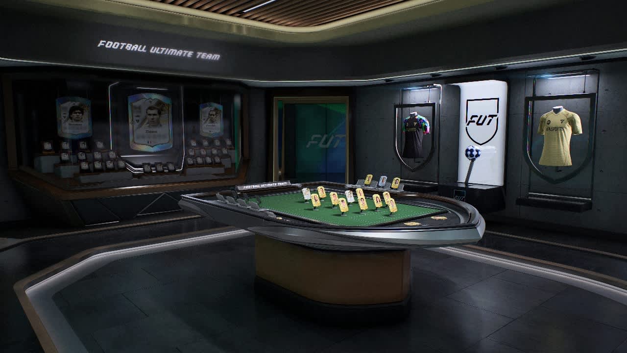 EA SPORTS FC™ 27 screenshot 4
