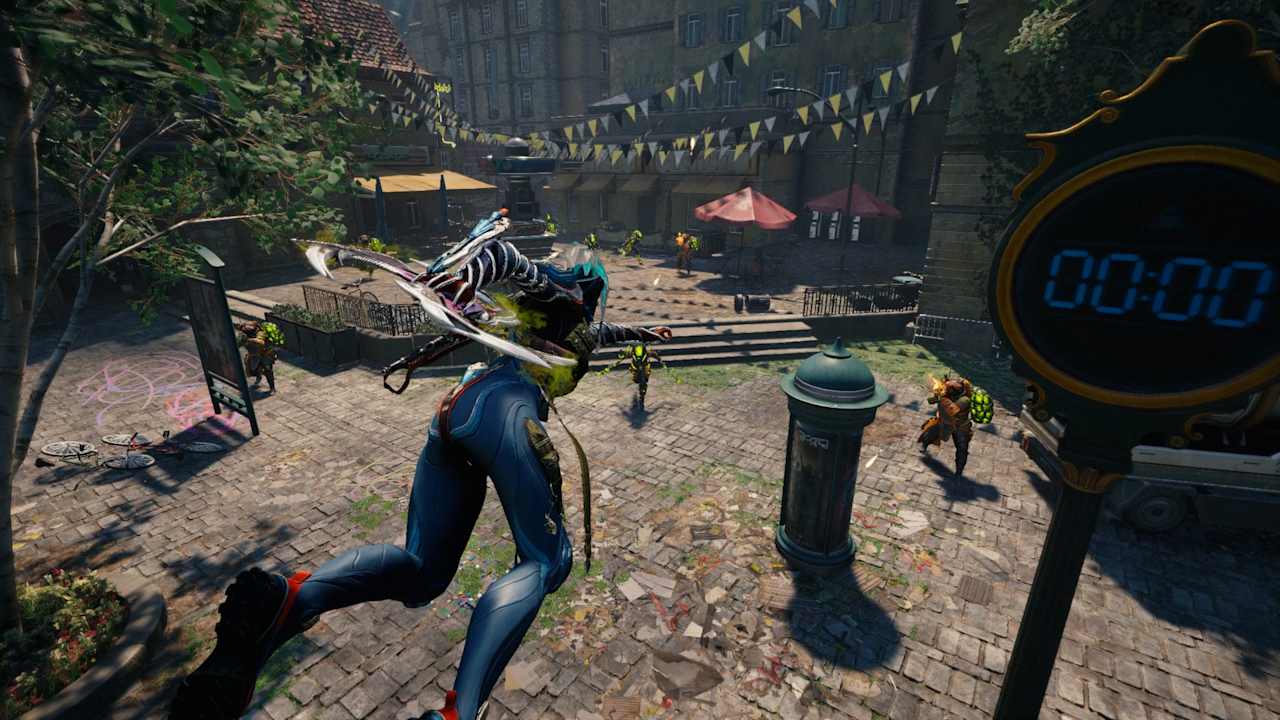 Warframe screenshot 4