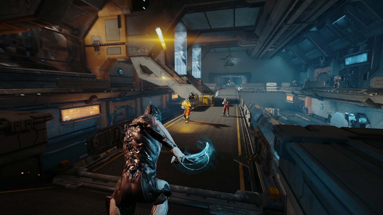 Warframe screenshot 1