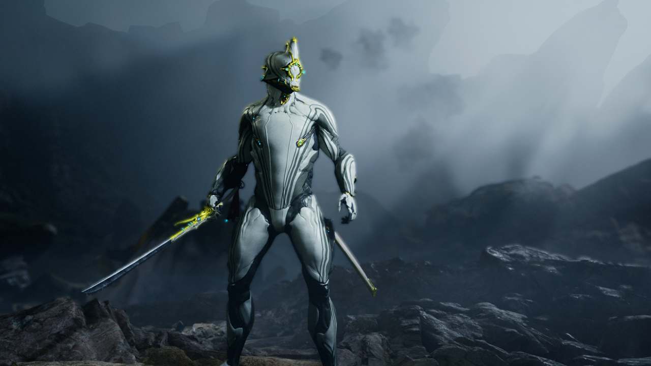 Warframe screenshot 2