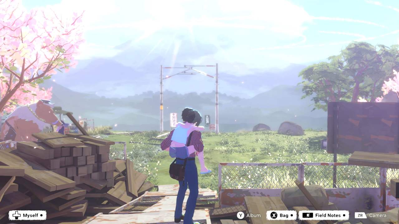 OPUS: Prism Peak screenshot 2