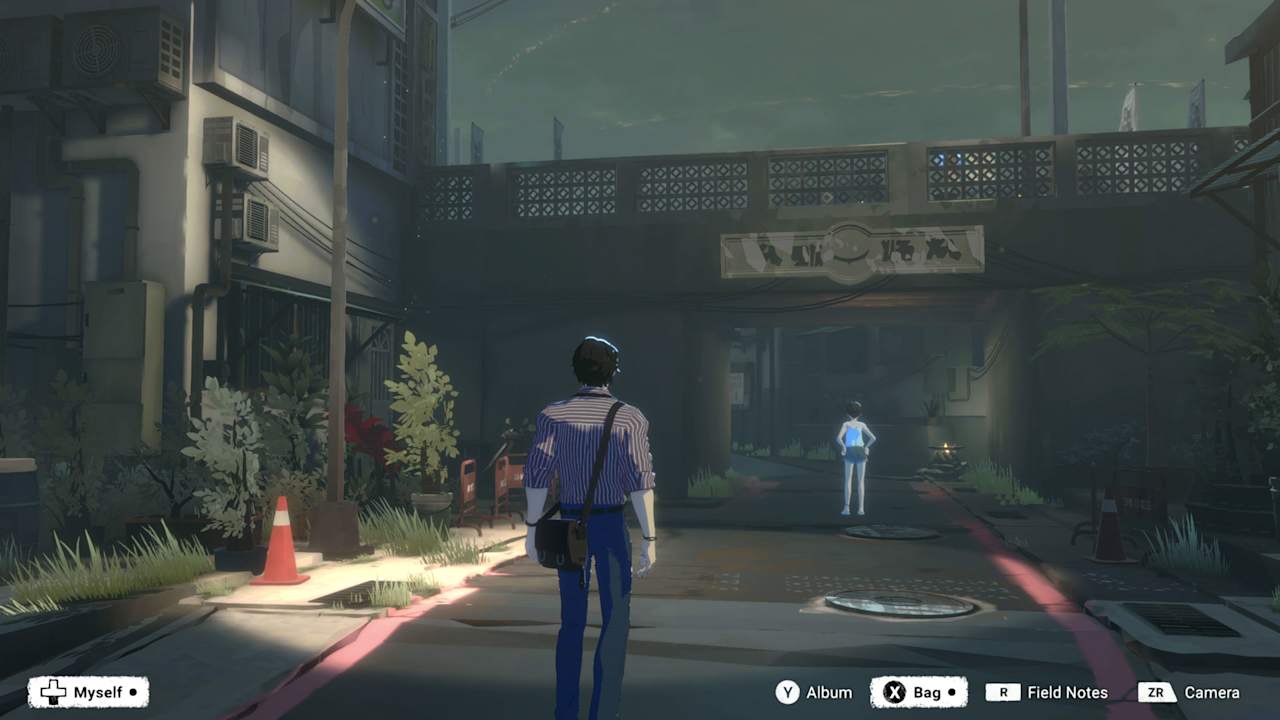 OPUS: Prism Peak screenshot 3
