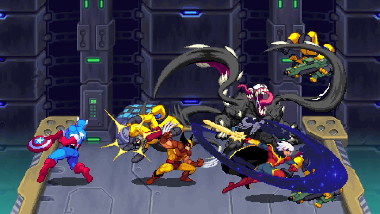MARVEL Cosmic Invasion screenshot 3