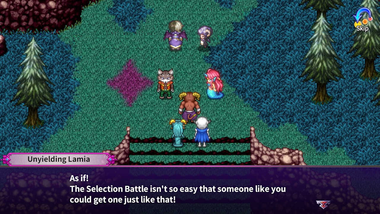 Overrogue - Nintendo Switch 2 Edition screenshot 1