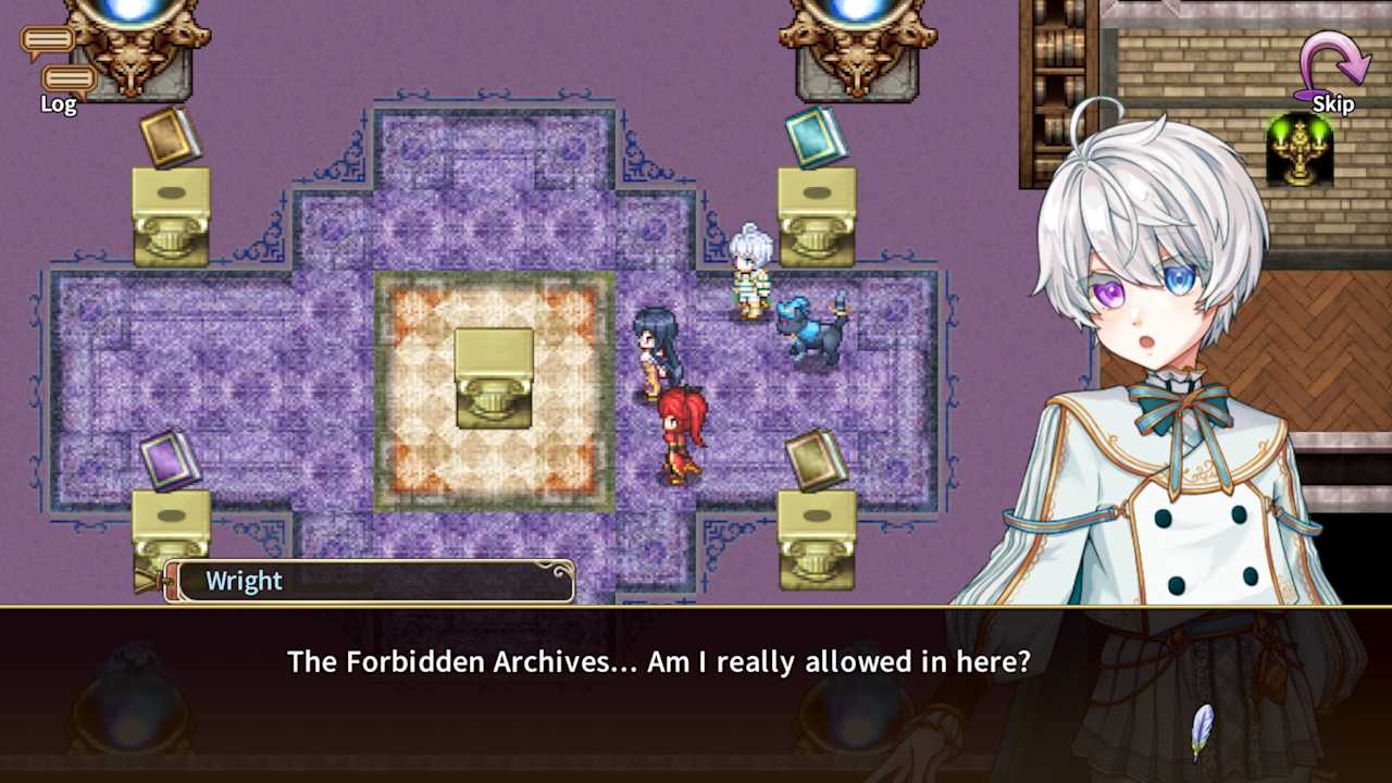 Novel Rogue - Nintendo Switch 2 Edition screenshot 1