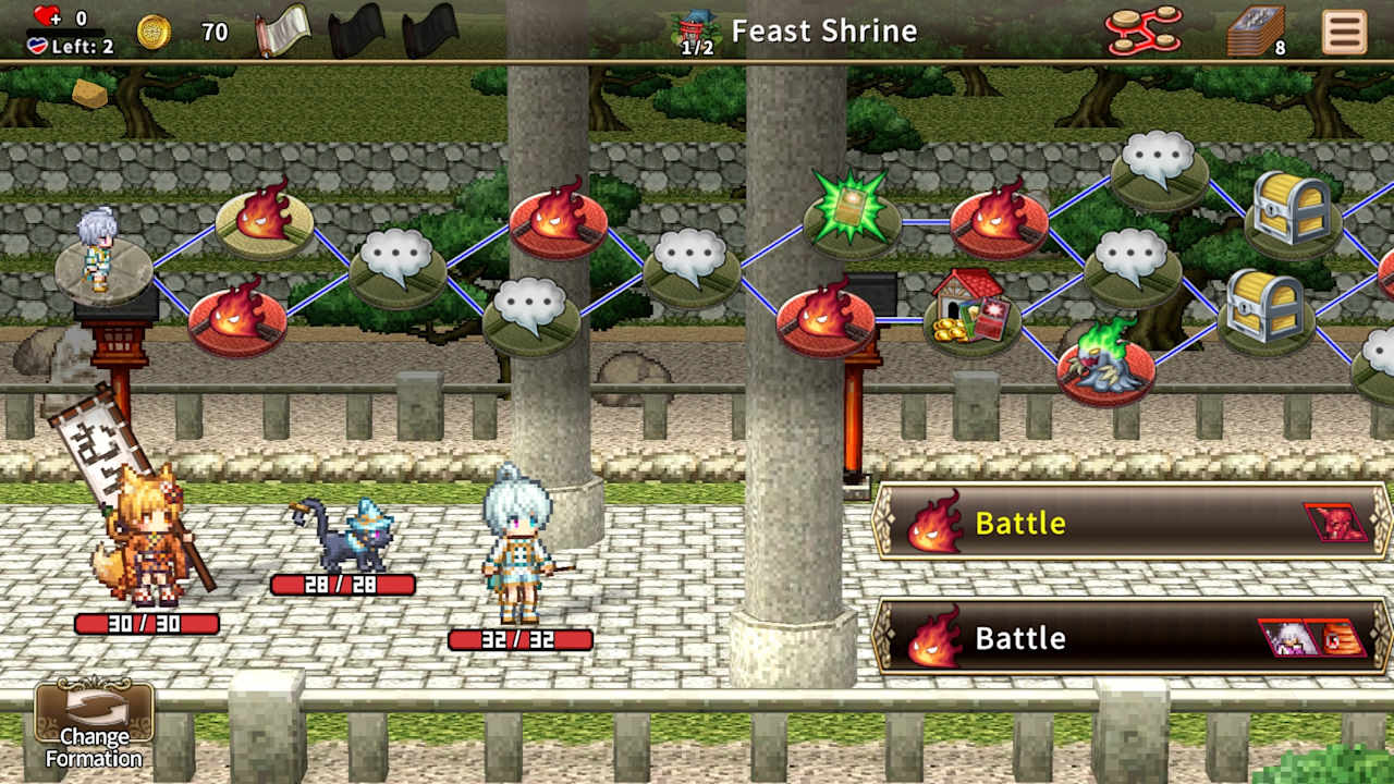 Novel Rogue - Nintendo Switch 2 Edition screenshot 4
