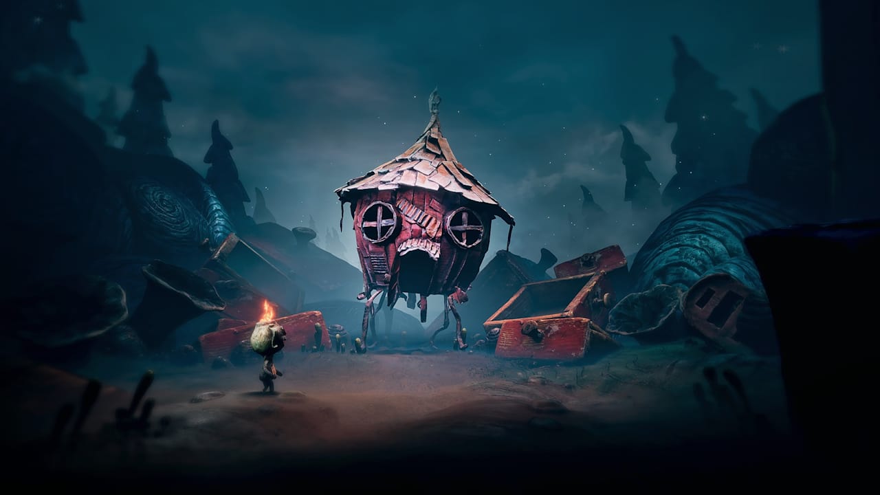 The Midnight Walk screenshot 4
