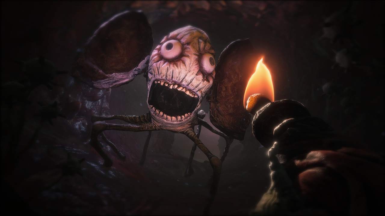 The Midnight Walk screenshot 2