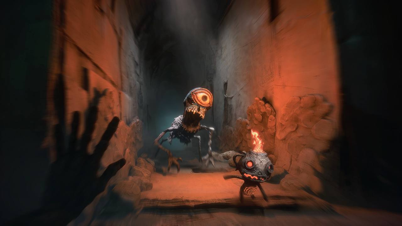 The Midnight Walk screenshot 3