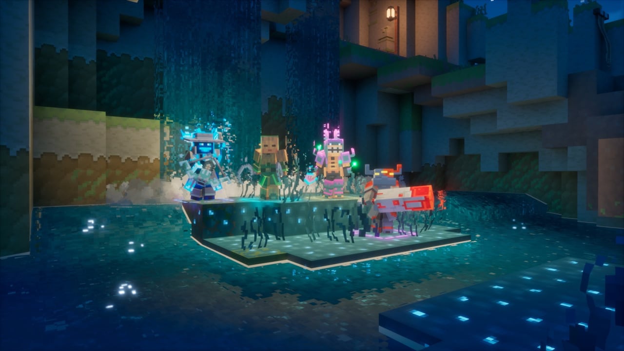 Minecraft Dungeons II screenshot 3