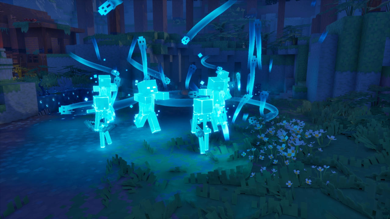 Minecraft Dungeons II screenshot 1