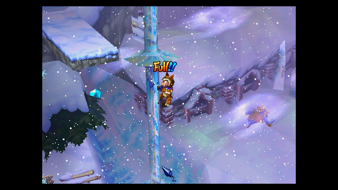 Tomba! 2: The Evil Swine Return Special Edition screenshot 3