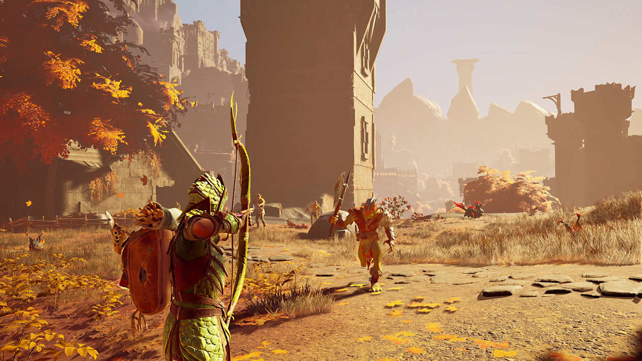 RuneScape: Dragonwilds screenshot 1