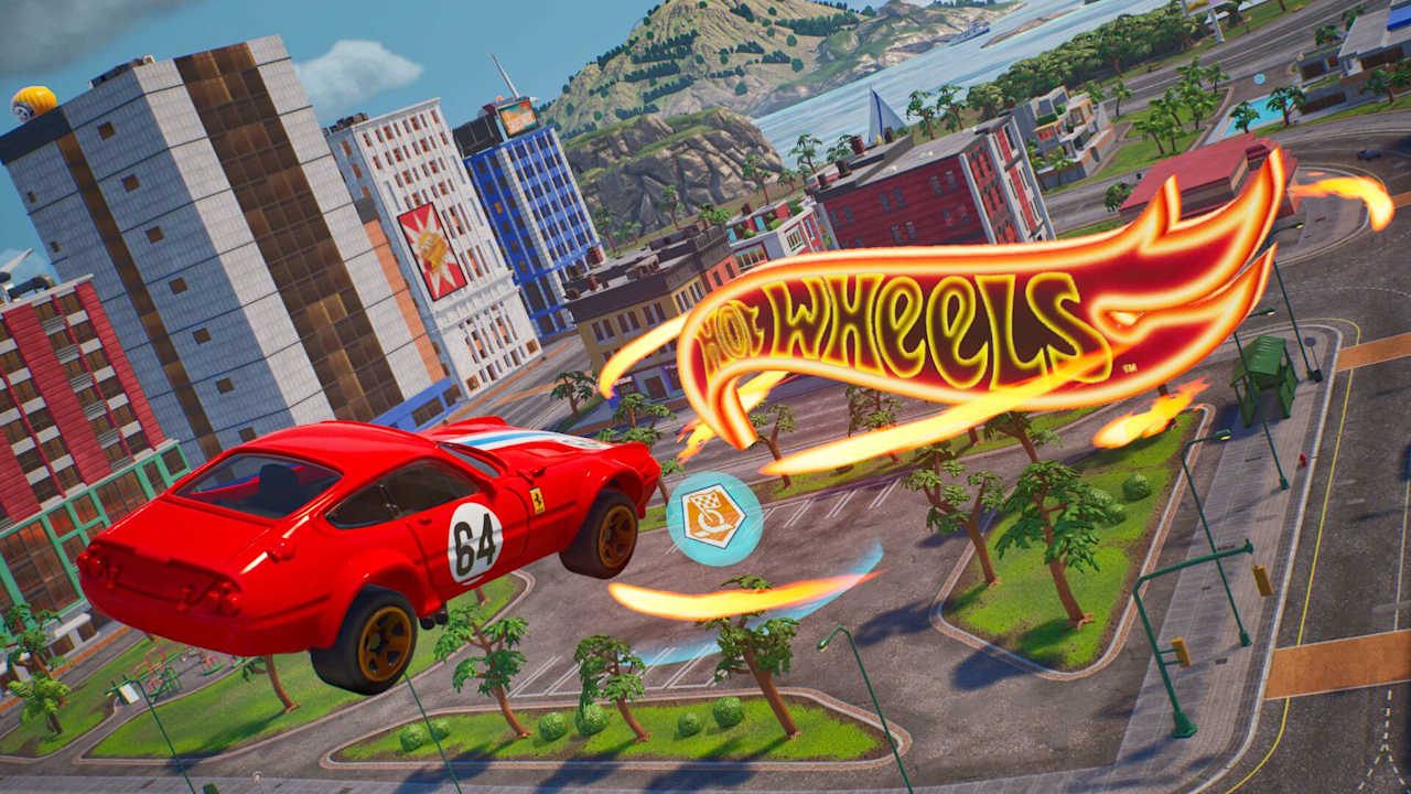 HOT WHEELS™ Infinite Rush screenshot 4