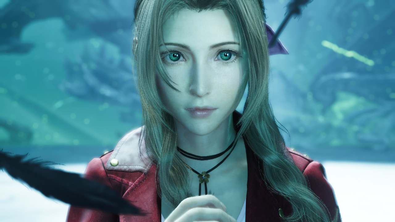 FINAL FANTASY VII REBIRTH screenshot 3
