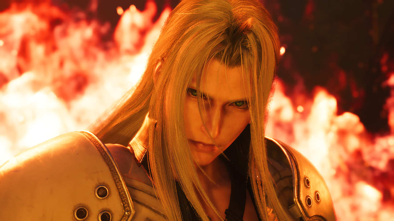 FINAL FANTASY VII REBIRTH screenshot 2