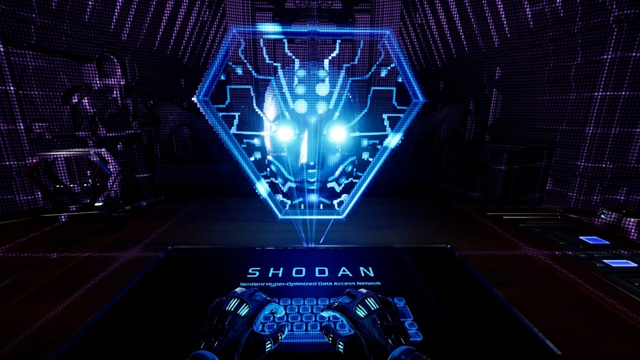 System Shock screenshot 1