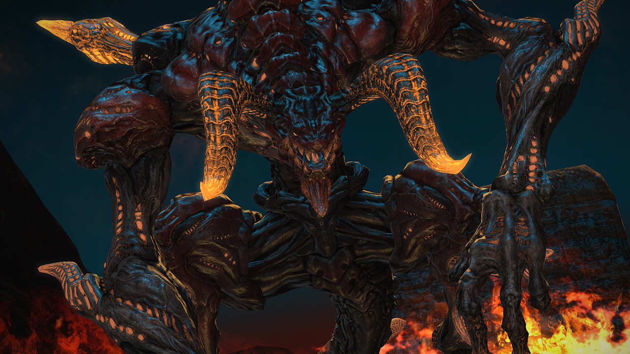 FINAL FANTASY XIV Online screenshot 2