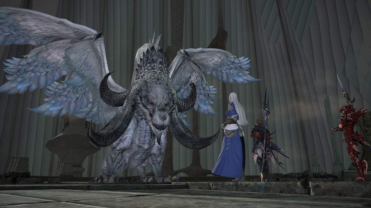 FINAL FANTASY XIV Online screenshot 3