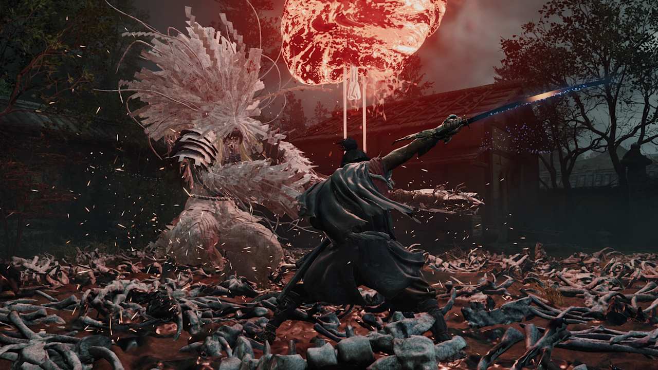 Onimusha: Way of the Sword screenshot 1