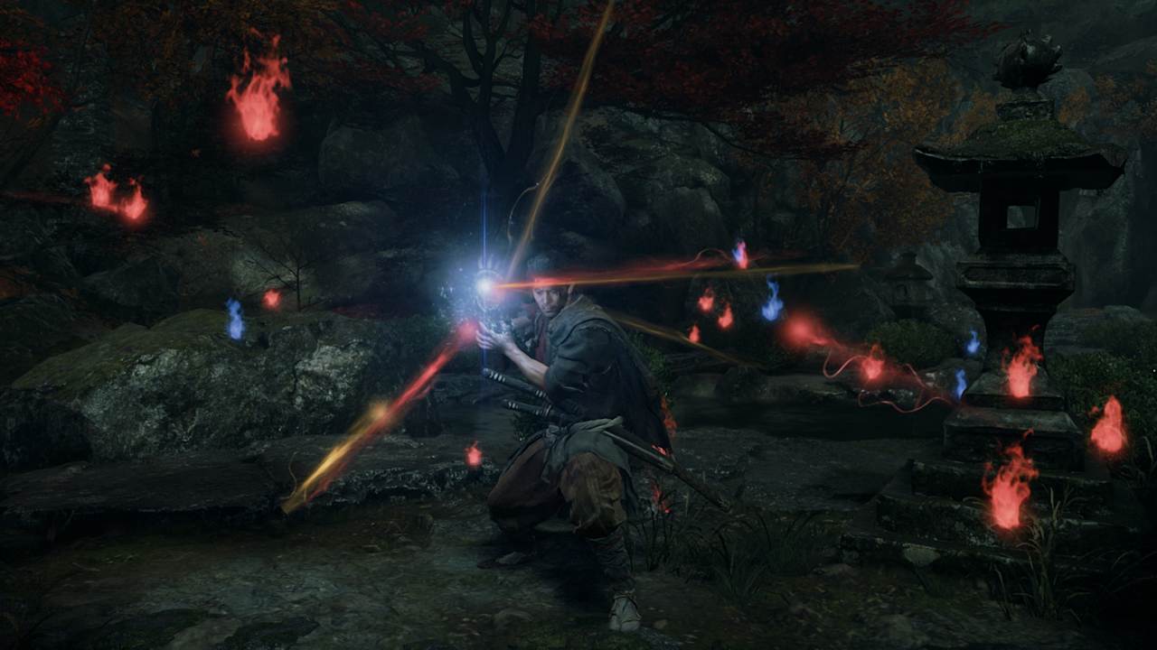 Onimusha: Way of the Sword screenshot 2
