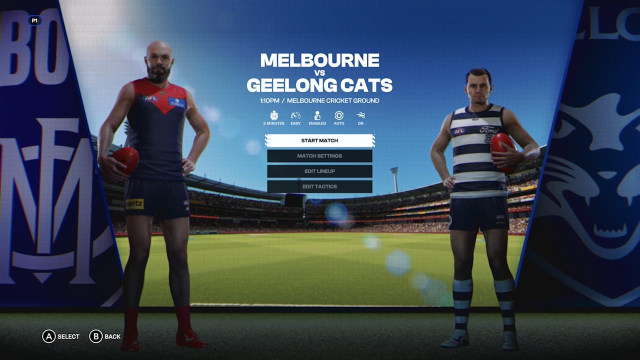 AFL 26 screenshot 2