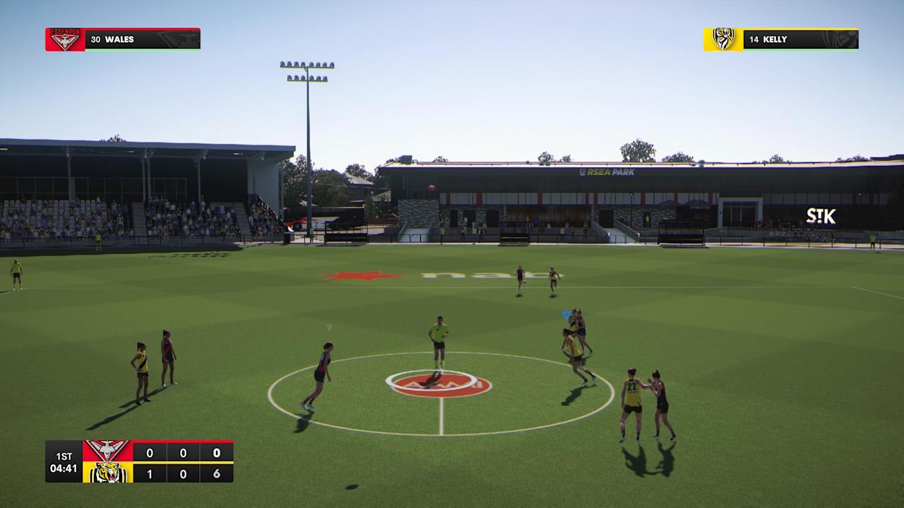 AFL 26 screenshot 3