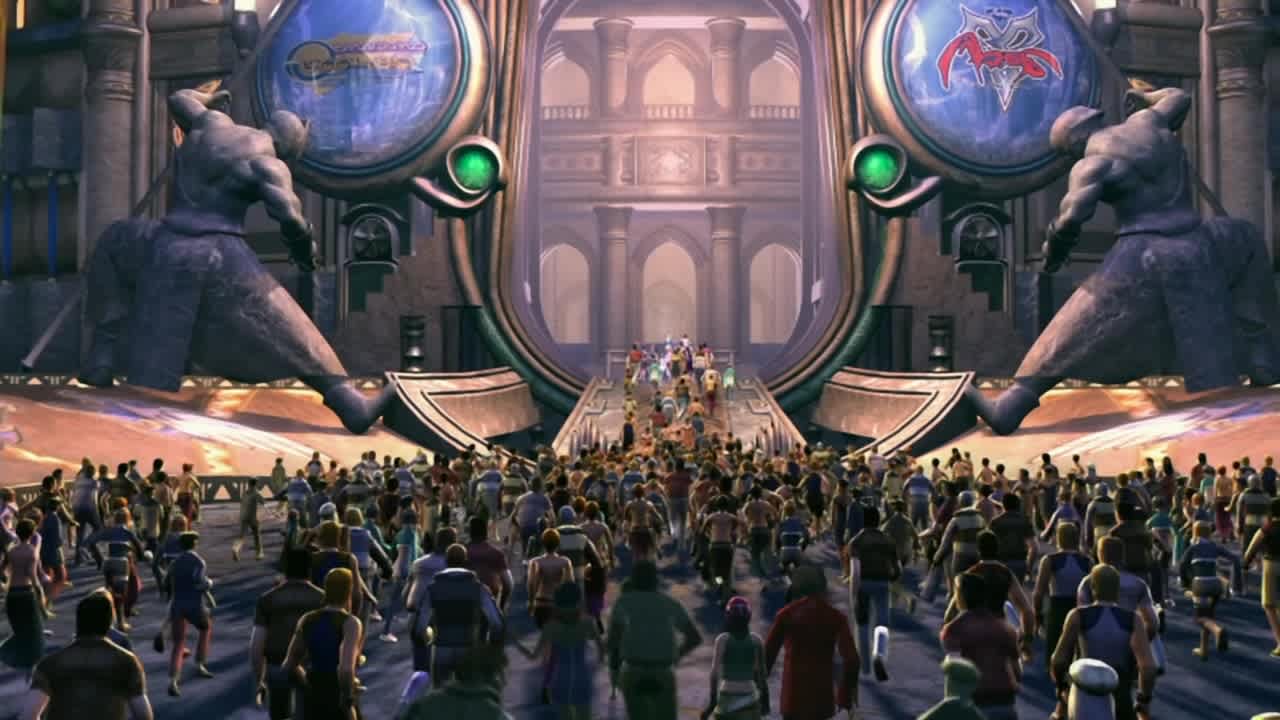 FINAL FANTASY X/X-2 HD Remaster screenshot 2