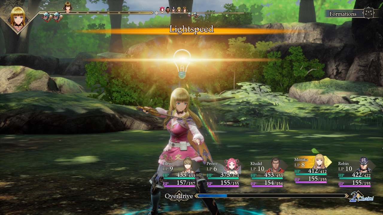 Romancing SaGa 3: Destinies United screenshot 3