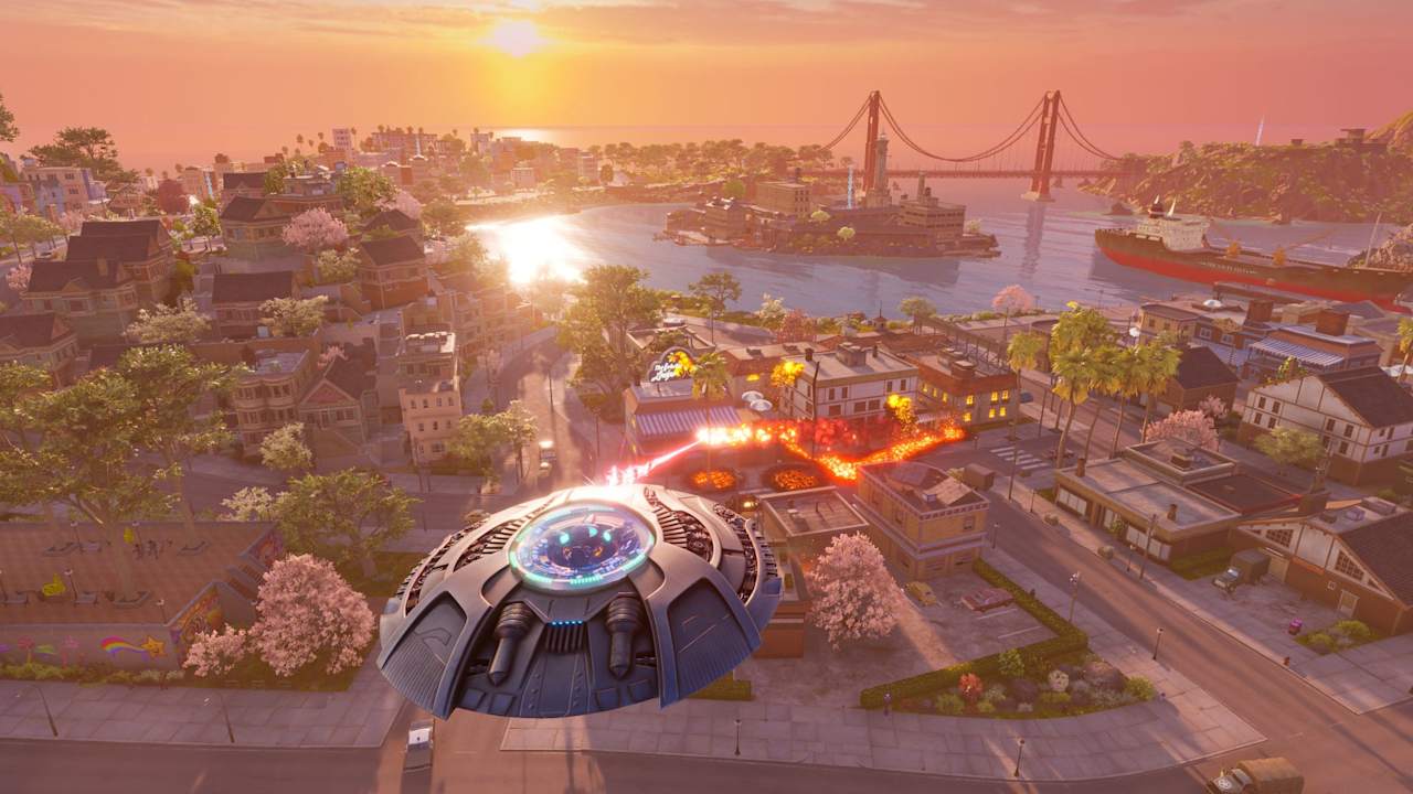 Destroy All Humans! 2 - Reprobed screenshot 3