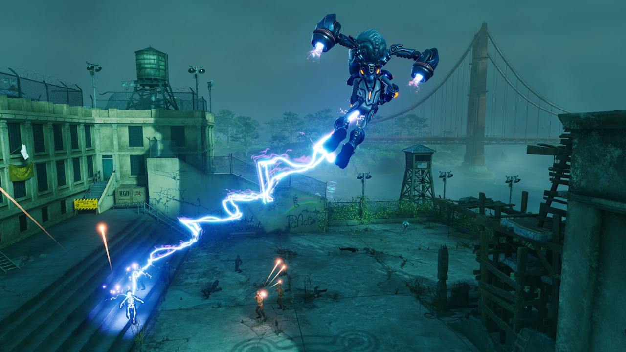 Destroy All Humans! 2 - Reprobed screenshot 2