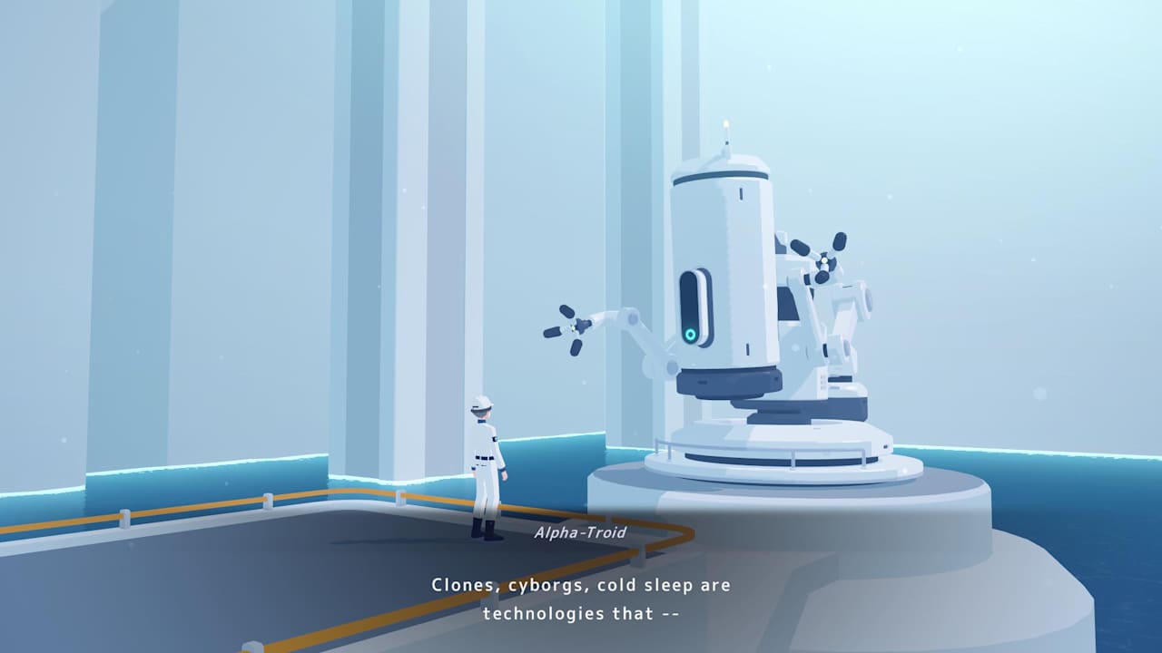D-topia screenshot 3