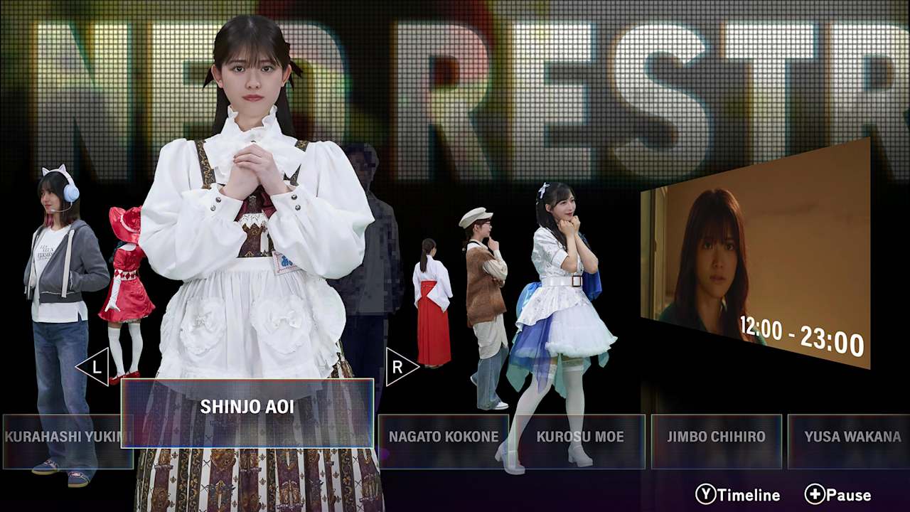 AKIBA LOST screenshot 4