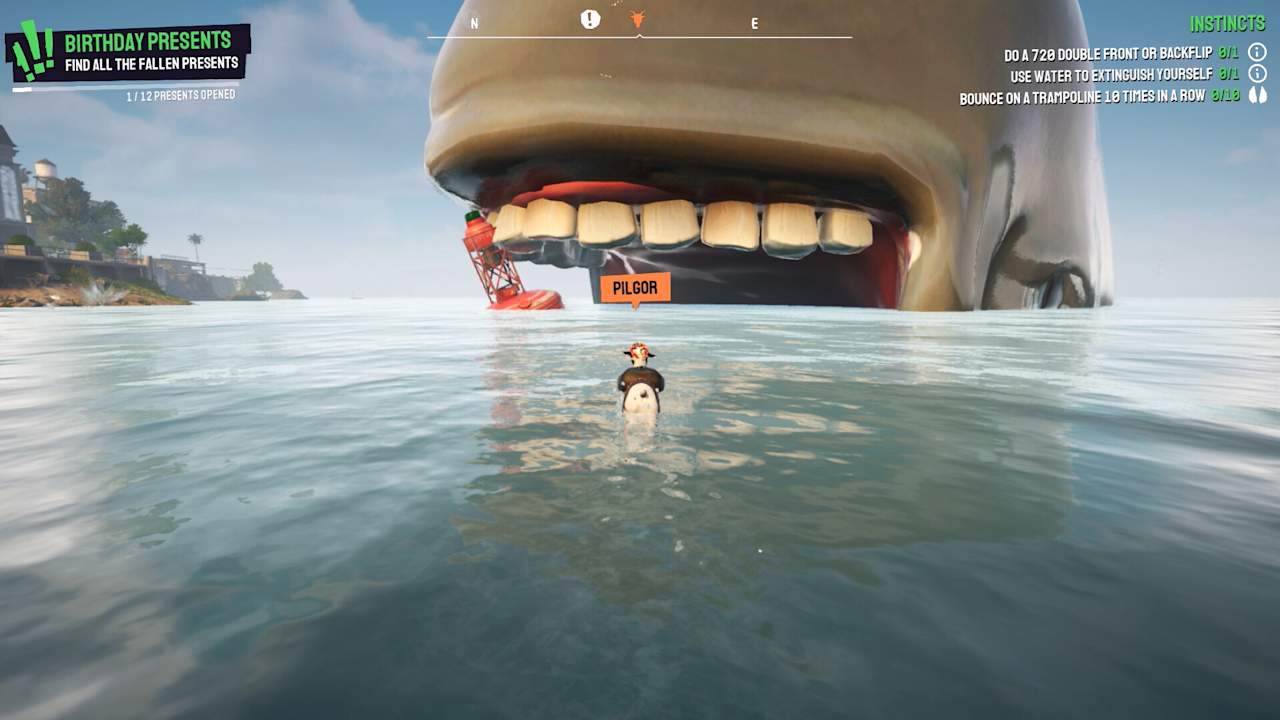 Goat Simulator 3 screenshot 3