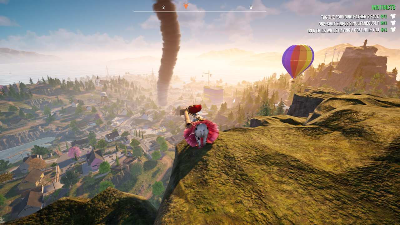 Goat Simulator 3 screenshot 2